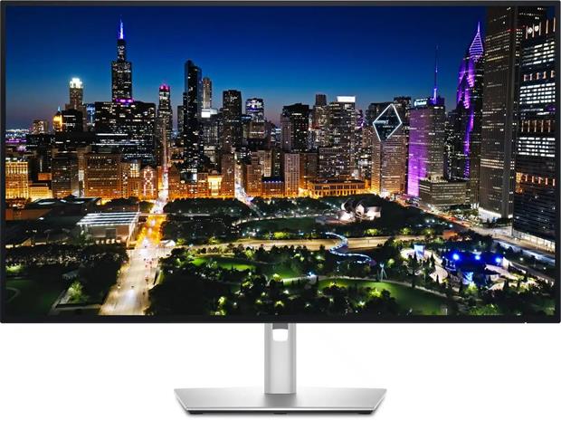 Dell U3225QE (31,5"), näyttö