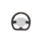 Simagic ZS-320CD D-Shaped Steering Wheel Rim 320mm - Suede, PC -rattikehys