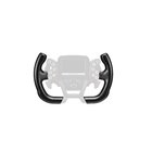 Simagic ZGT-300MC C-Shaped Steering Wheel Rim 300mm - Rubber, PC -rattikehys