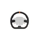 Simagic ZS-320CD D-Shaped Steering Wheel Rim 320mm - Leather, PC -rattikehys