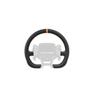 Simagic ZGT-320CD D-Shaped Steering Wheel Rim 320mm - Leather, PC -rattikehys