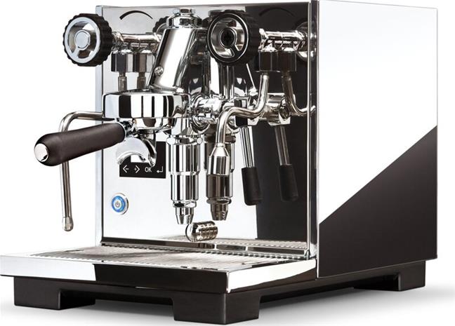 Eureka Costanza, espressokeitin