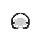 Simagic ZGT-320CD D-Shaped Steering Wheel Rim 320mm - Suede, PC -rattikehys