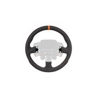 Simagic ZS-330RR Rounded Steering Wheel Rim 330mm - Suede, PC -rattikehys