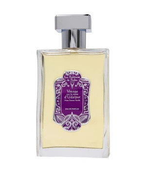 La Sultane de Saba UDAIPUR Musk Incense Vanilla Eau de Parfum 100 ml