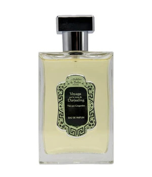 La Sultane de Saba DARJEELING Green Tea & Giner Eau de Parfum 100 ml
