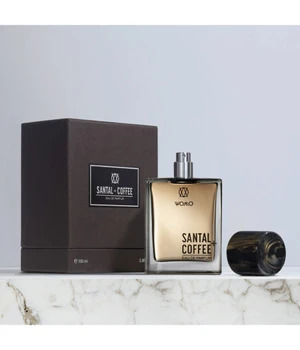 WOMO Santal + Coffee Eau de Parfum 100 ml
