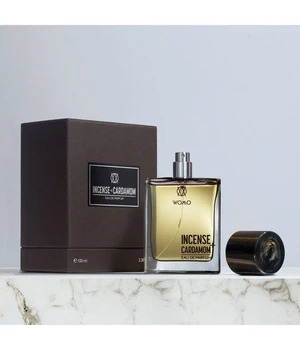 WOMO Incense + Cardamom Eau de Parfum 100 ml