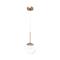 Maytoni Basic Form MOD521PL-01G1 -riippuvalaisin, kultainen – kuva 1