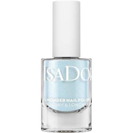 IsaDora The Wonder Nail Polish Quick Dry & Longwear 223 Frosty Blue