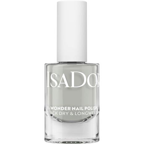 IsaDora The Wonder Nail Polish Quick Dry & Longwear 224 Light Grey
