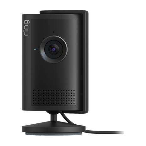 Ring Indoor Camera Plus - Retinal 2K - Black