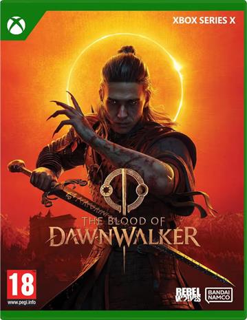 The Blood of Dawnwalker - Day One Edition, Xbox Series X -peli