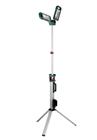 Kannettava LED lamppu Metabo BSA 18 LED 5000 DUO-S; 18 V (ilman akkua ja laturia)