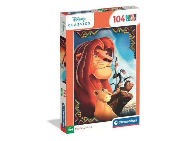 Clementoni 25052, 6 vuosi/vuosia – kuva 3/6