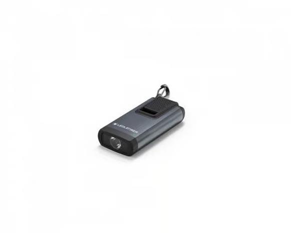 Ledlenser K6R Harmaa