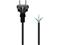 Pro Safety plug cord for assembly 2 m black – kuva 6