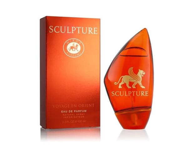 Nikos Sculpture Voyage En Orient Eau de Parfum 100 ml