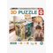 Educa 3D Puzzle Kids Baby Animals 3D Palapeli – kuva 2
