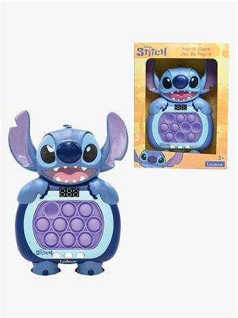 Lexibook - DISNEY Stitch Pop It Game (JG500D) – kuva 2/3