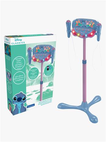 Lexibook - Stitch Adjustable Stand with 2 Mic (S160D)