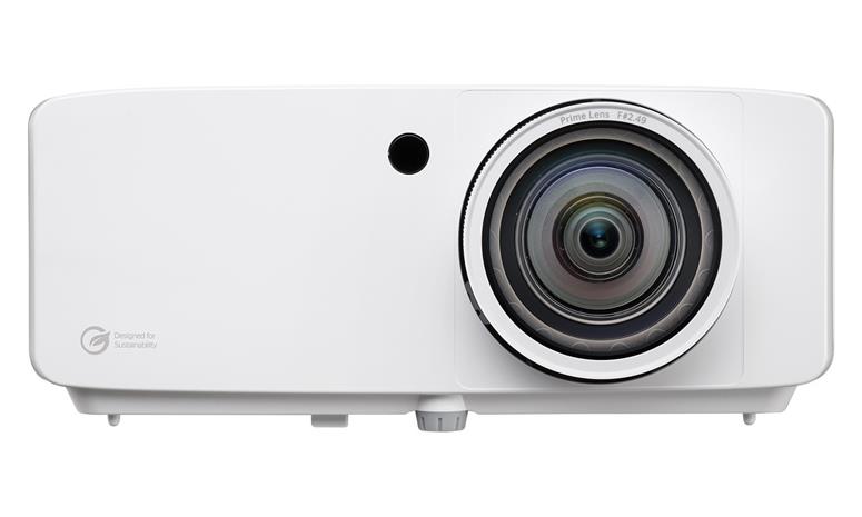 Optoma ZH521ST, videotykki