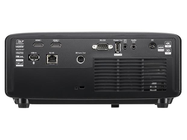 Optoma UHZ67, videotykki – kuva 2/8