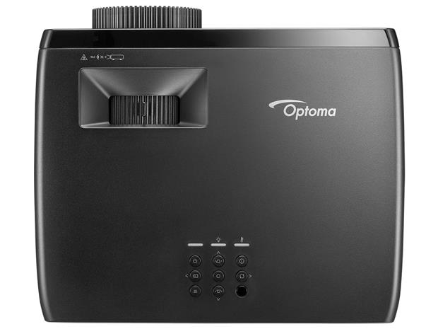 Optoma UHZ67, videotykki – kuva 3/8