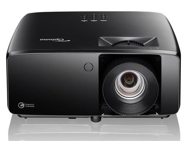 Optoma UHZ67, videotykki – kuva 4/8