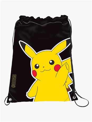 Pokémon Jumppapussi, Musta – kuva 1/1