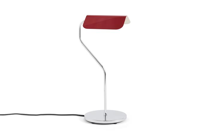 HAY Apex pöytälamppu Maroon red – kuva 2/3