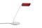 HAY Apex työpöytälamppu Maroon red – kuva 2