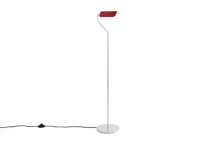 HAY Apex lattiavalaisin Maroon red