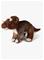WWF Pehmolelu Triceratops 15 cm – kuva 1