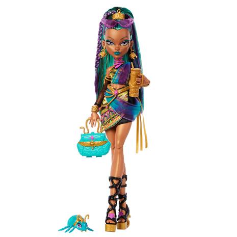 Monster High Student Nefera