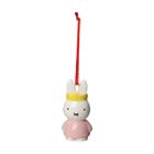 Pluto Design Miffy koriste riippuornamentti Miffy kruunu