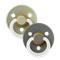 BIBS - Pacifier Colour 2 PACK - Sage GLOW/Pine GLOW - Size 1 – kuva 1