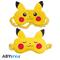 Pokemon - Pikachu Sleep Mask (2 Designs) – kuva 1
