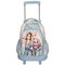 Topmodel - Koulureppu Trolley FESTIVAL FUN - Light Blue – kuva 1