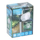 Puutarhan valo / Solar spotlight LED - täydellinen puutarhaan ja terassille