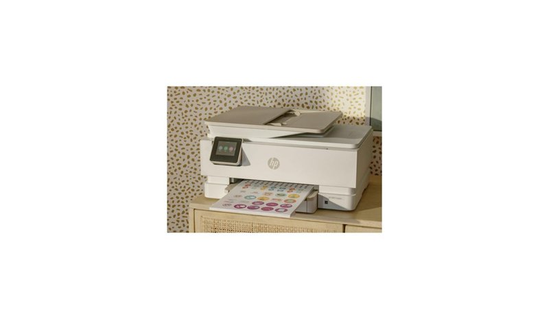 HP Deskjet 2921 All-in-One Multifunction - väri - Muste – kuva 1/1