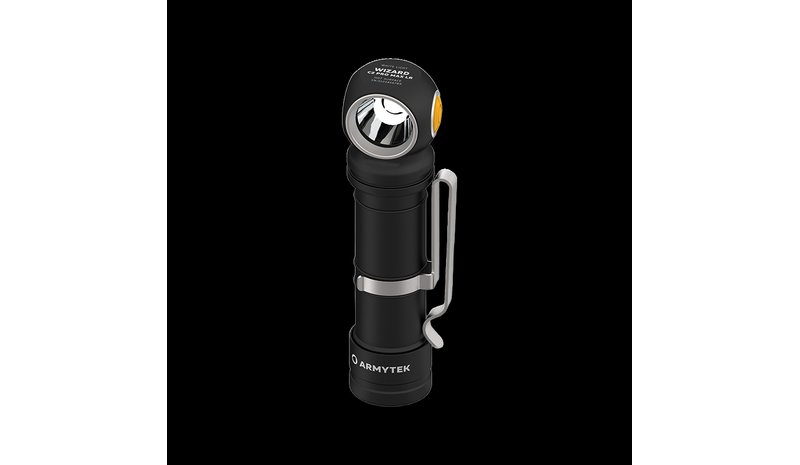 Armytek Wizard C2 Pro Max LR PCB Warm – kuva 1/2