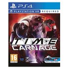 Time Carnage, PS4 VR -peli