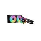 be quiet! LIGHT LOOP IO LCD 240 - CPU Vesijäähdytys - Max 36 dBA