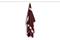 HAY Stripe pyyhe Burgundy, 100ä—150 cm – kuva 2