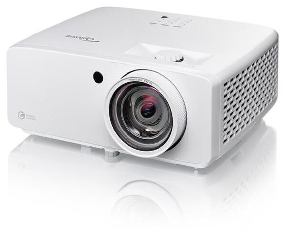Optoma ZH521ST, videotykki