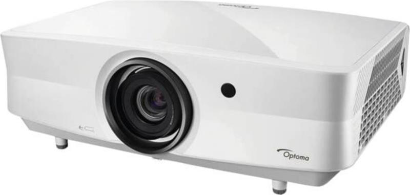 Optoma UHZ68LV-W, videotykki