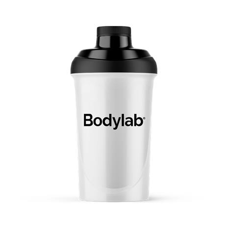 Shaker Bottle (BPA-vapaa) - Black