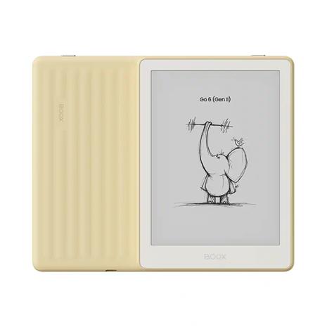 Onyx Boox Go 6 (Gen II) 6", e-kirjan lukulaite