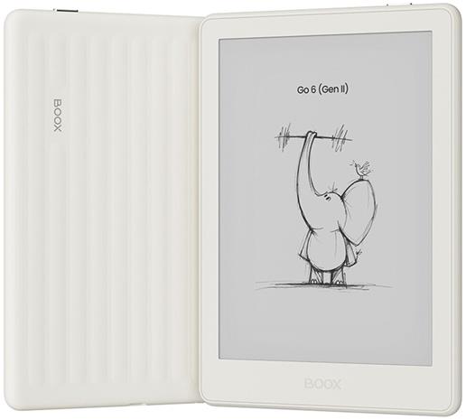 Onyx Boox Go 6 (Gen II) 6", e-kirjan lukulaite
